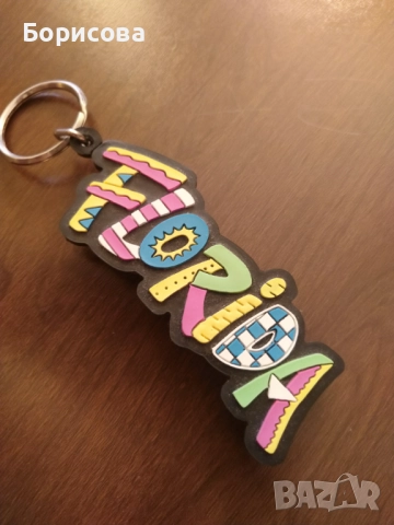 Ключодържател от MIAMI, снимка 3 - Други - 51786952