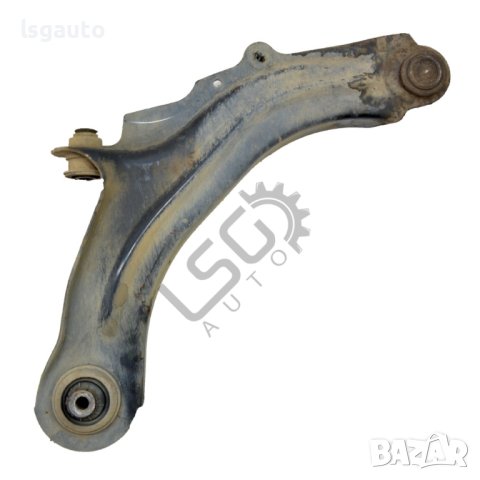 Преден ляв носач Renault Megane II 2002-2010 ID:107051, снимка 2 - Части - 41734976