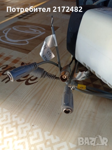 камери HIKVISION, снимка 3 - HD камери - 53155758