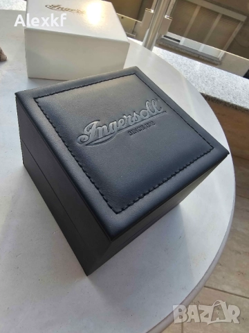 Механичен Часовник Ingersoll 1312 PD Limited Edition, снимка 5 - Мъжки - 51692880