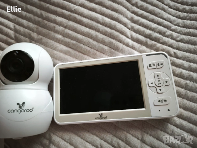 Видео бебефон Cangaroo Kari
