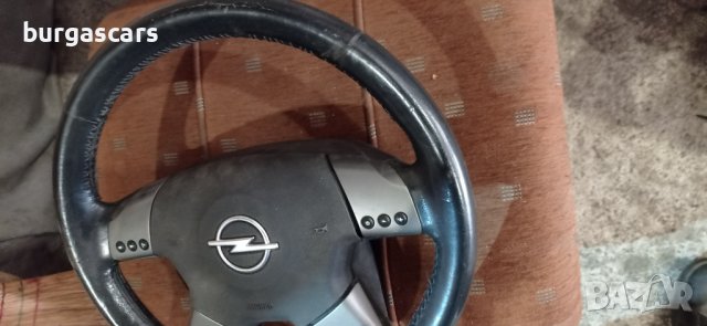 Волан Airbag Опел Vectra C - 60лв, снимка 2 - Части - 39129028