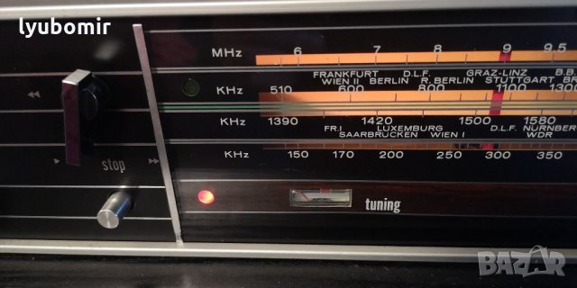 Philips 22rh881, снимка 4 - Ресийвъри, усилватели, смесителни пултове - 35763925