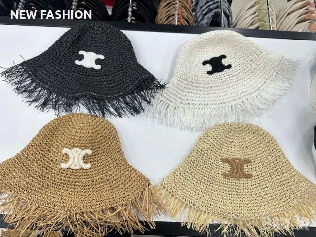 Дамски Шапки ✨ CELINE ✨ CHANEL , снимка 7 - Шапки - 50755886