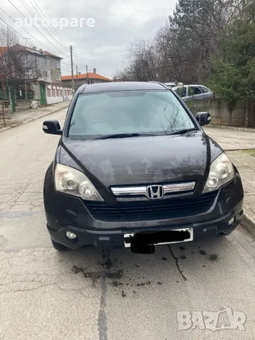Honda CR-V 2.2 i-ctdi. 140кс. На части. , снимка 3 - Автомобили и джипове - 48334845