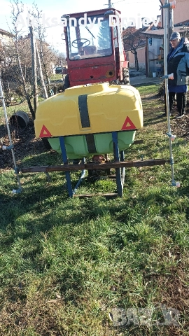 пръскачка Тарал кобра , снимка 5 - Градинска техника - 52652950