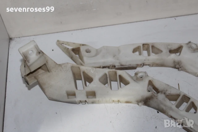 Водач задна броня Мазда 3 2008 2.3i 158hp Mazda 3 седан ляв десен , снимка 2 - Части - 51229635