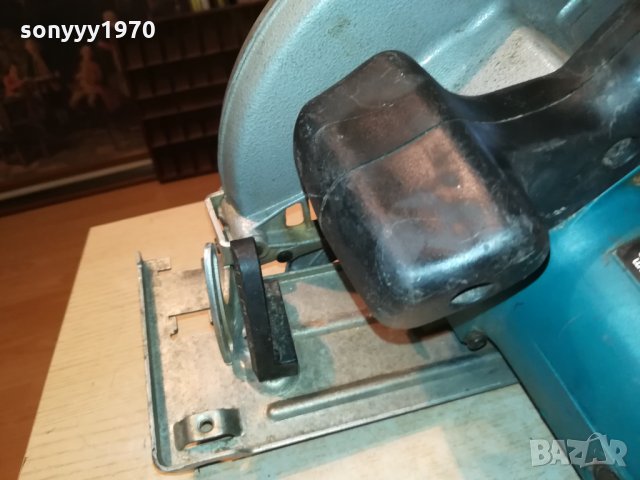 MAKITA 5705R MADE IN UK-ВНОС FRANCE 1411211130, снимка 8 - Други инструменти - 34798726