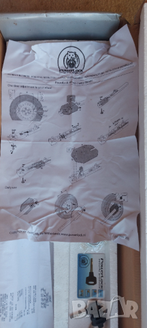 ОРИГИНАЛНА ! Скоба против кражба за гуми на кола - джип - бус - кемпер - каравана - ремарке и други , снимка 8 - Аксесоари и консумативи - 44648657