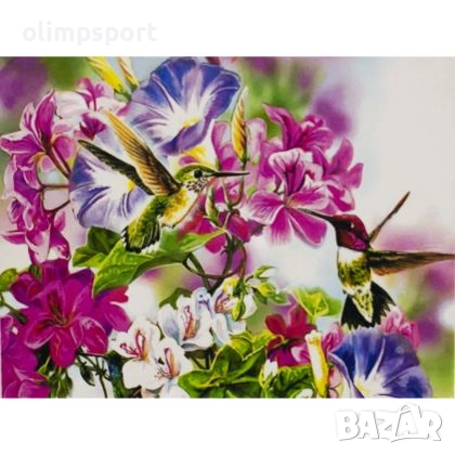 Комплект за рисуване по номера. 27017125 