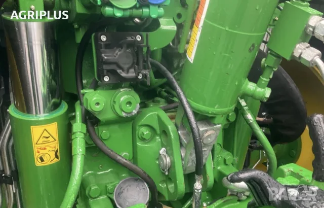 John deere 6155M Premiun, снимка 18 - Селскостопанска техника - 56120114