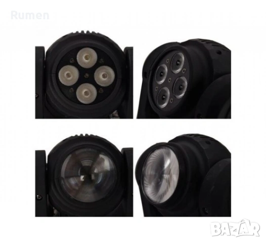 Двустранна роботизирана LED светлина, снимка 7 - Лед осветление - 53344583