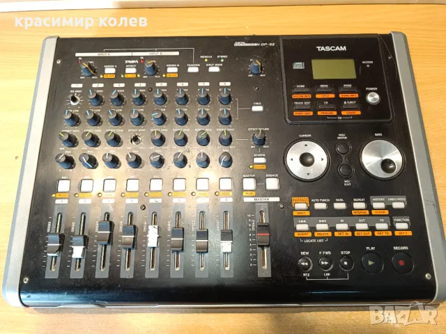 TASCAM DP-2