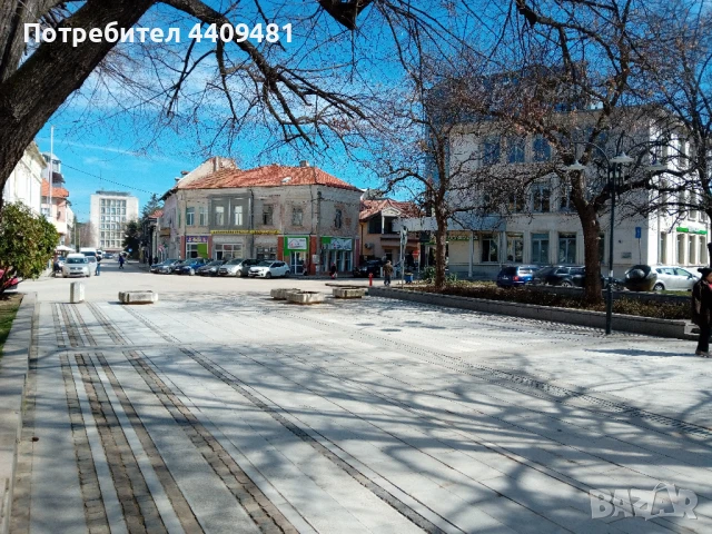 Офис (магазин) под наем в центъра на град Силистра., снимка 2 - Офиси - 50557833