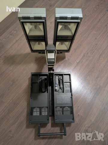 Philips Sunmobile HP 3701 Homesun домашен мобилен солариум, солариум за цяло тяло, снимка 9 - Солариуми - 53749937