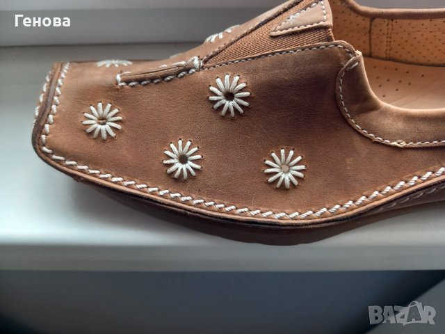 Дамски обувки мокасини Gabor, снимка 3 - Дамски ежедневни обувки - 40888873