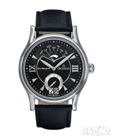 GROVANA 1715 - 1537 Retrograde