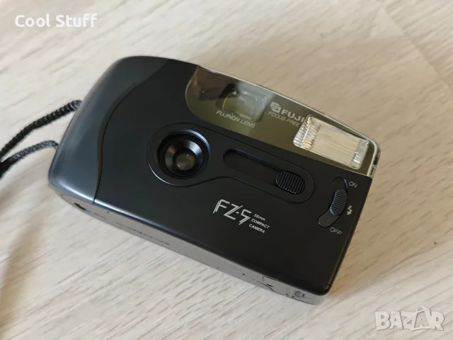 Фотоапарат Fuji FZ5, снимка 2 - Фотоапарати - 56358269