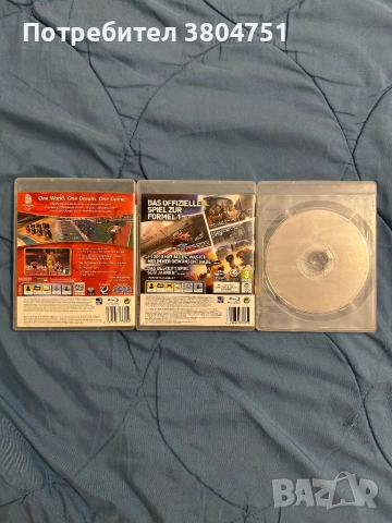 Игри за PlayStation 3 – Beijing 2008, Battlefield 4, F1 2010, снимка 3 - Игри за PlayStation - 51610217