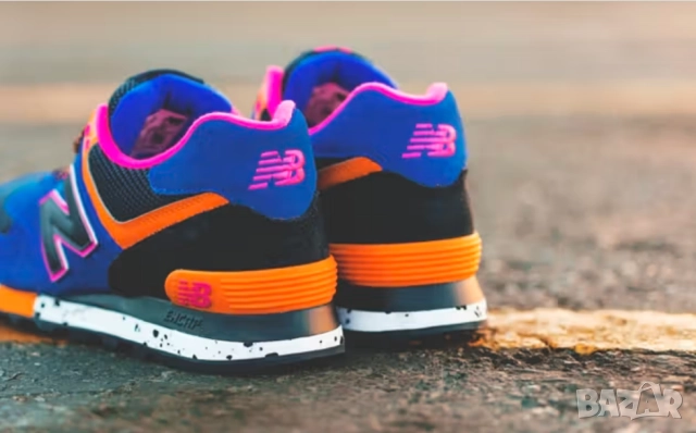 маратонки New Balance 574 „На открито на 90-те“ номер 40 ,5, снимка 5 - Маратонки - 52030754