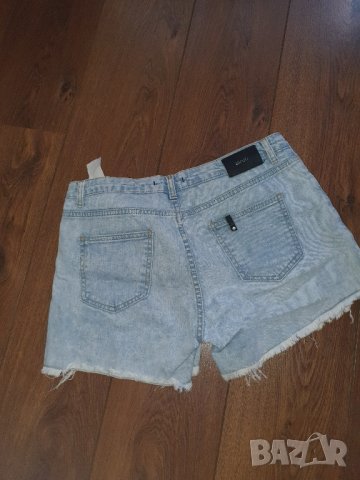 Liu.Jo къси дънкови панталонки, снимка 4 - Къси панталони и бермуди - 41702755