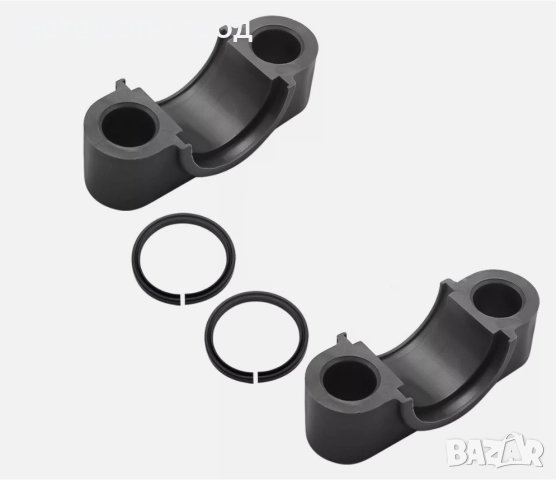 НОВ Комплект за Кормилен Прът Yamaha Raptor 660 , 2006-12 Raptor 700 ,  YFZ450 Grizzly