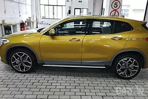 Странични степенки за BMW X2 F39 от 2018 г., снимка 3 - Аксесоари и консумативи - 55869227