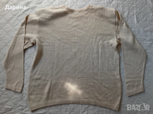 Дамска блуза , снимка 2 - Блузи с дълъг ръкав и пуловери - 19601484