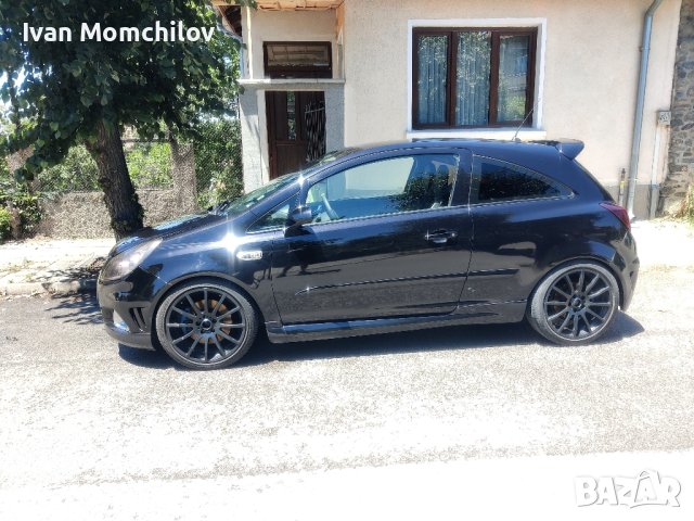 Opel Corsa OPC+ LPG , снимка 6 - Автомобили и джипове - 41510489