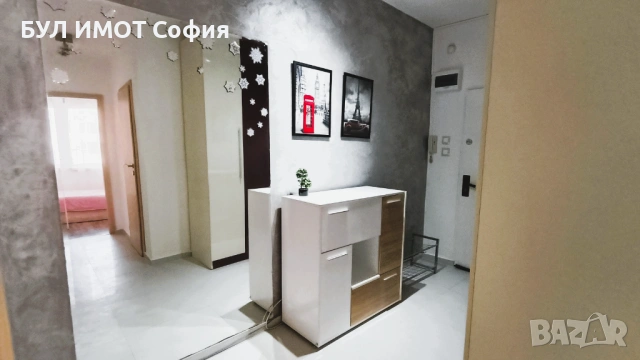 Обзаведен 2-стаен апартамент, снимка 6 - Апартаменти - 53464121