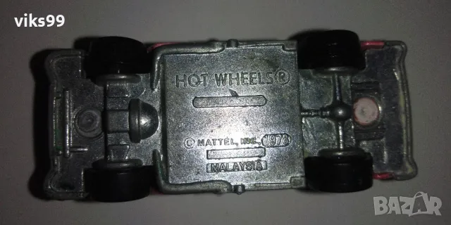 Hot Wheels 1978 55' Chevy Mattel, снимка 8 - Колекции - 48223559