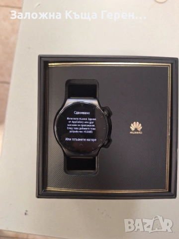 Часовник Huawei GT 2 Pro, снимка 2 - Смарт часовници - 53731878