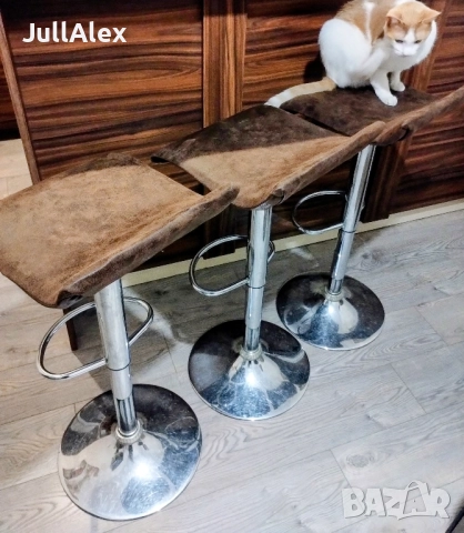 Бар столове, снимка 5 - Столове - 51659202