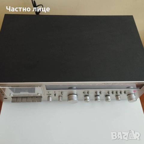 Ретро редийвър, снимка 11 - Ресийвъри, усилватели, смесителни пултове - 53396753