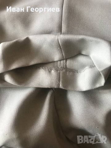 Продавам  костюм - сако и панталон размер 52/176, снимка 8 - Костюми - 40312707