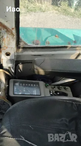 Багер Takeuchi 3.5 тона, снимка 8 - Индустриална техника - 56384143