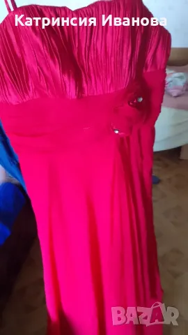 Страхотни рокли и гащеризони за повод,рокля Каrl Lagerfeld, снимка 14 - Рокли - 47771953