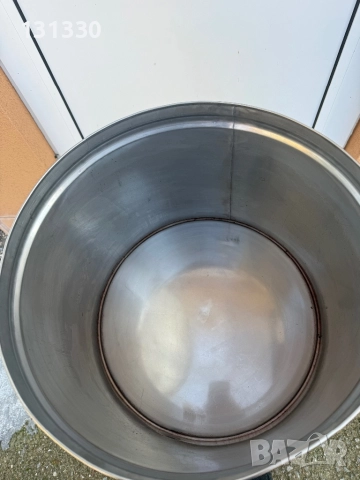 Продавам неръждаем съд за вино , снимка 5 - Плейъри, домашно кино, прожектори - 50113762