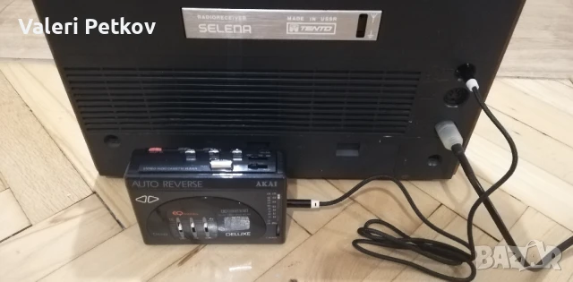 Пренастроена Селена Б216, снимка 17 - Радиокасетофони, транзистори - 50568626