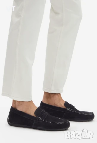 Мъжки мокасини Lasocki - CCC, снимка 2 - Мокасини - 50864239