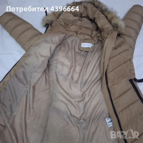 дамско дълго яке xl, снимка 7 - Якета - 53464196
