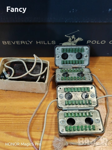 Машинки за заточване на бръснарски ножчета, снимка 5 - Антикварни и старинни предмети - 53452144