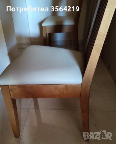 НОВИ столове - ИКЕА , снимка 2 - Столове - 38849001
