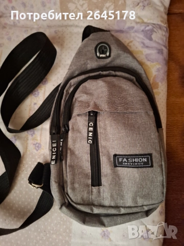 Чанта през рамо НОВА. , снимка 2 - Чанти - 53449857