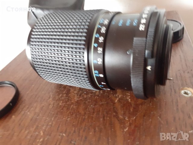RMC Tokina 75-150mm  1:3.8  f=52  Japan, снимка 5 - Обективи и филтри - 41733241