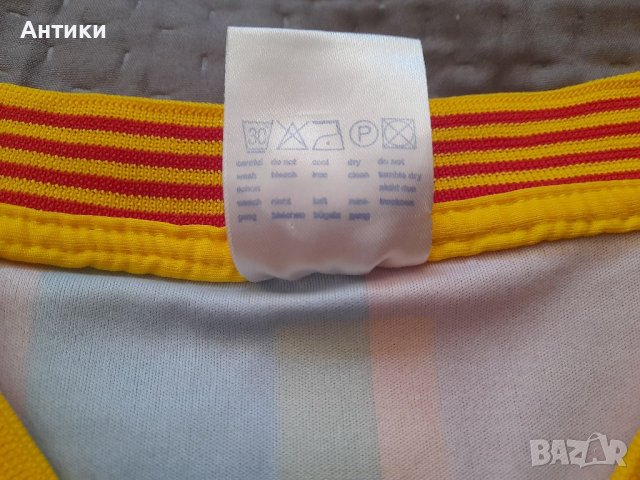 Оригинална Месси фанелка ФК Барселона размер s, снимка 7 - Антикварни и старинни предмети - 41633920