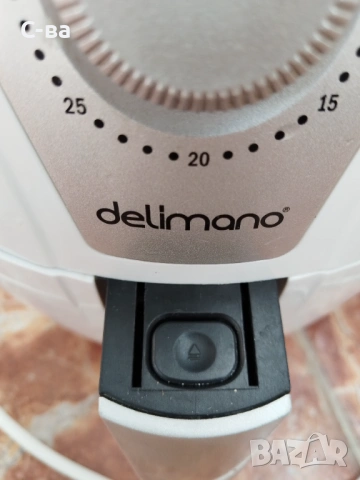Air Fryer Еър фрайър  Delimano, снимка 7 - Фритюрници - 53256934