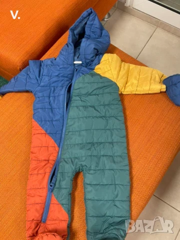 Зимен Космонавт NEXT, снимка 2 - Бебешки ескимоси - 51394051