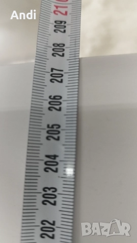 Итериорна врата безфалцова - таблена врата без каса 208/74, снимка 5 - Дограми - 52834384