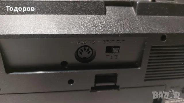 ITT Polo Cassette 512 Stereo Radio Cassette Recorder , снимка 7 - Радиокасетофони, транзистори - 56238242